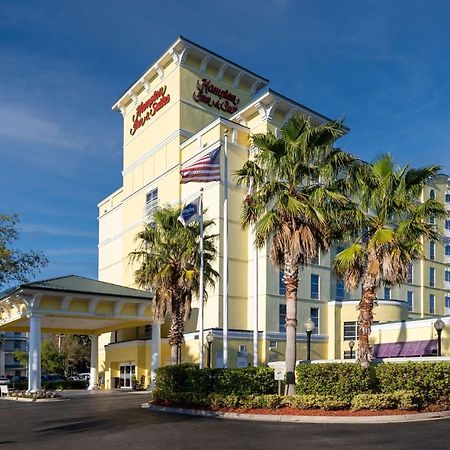 Hampton Inn & Suites Jacksonville Deerwood Park Extérieur photo