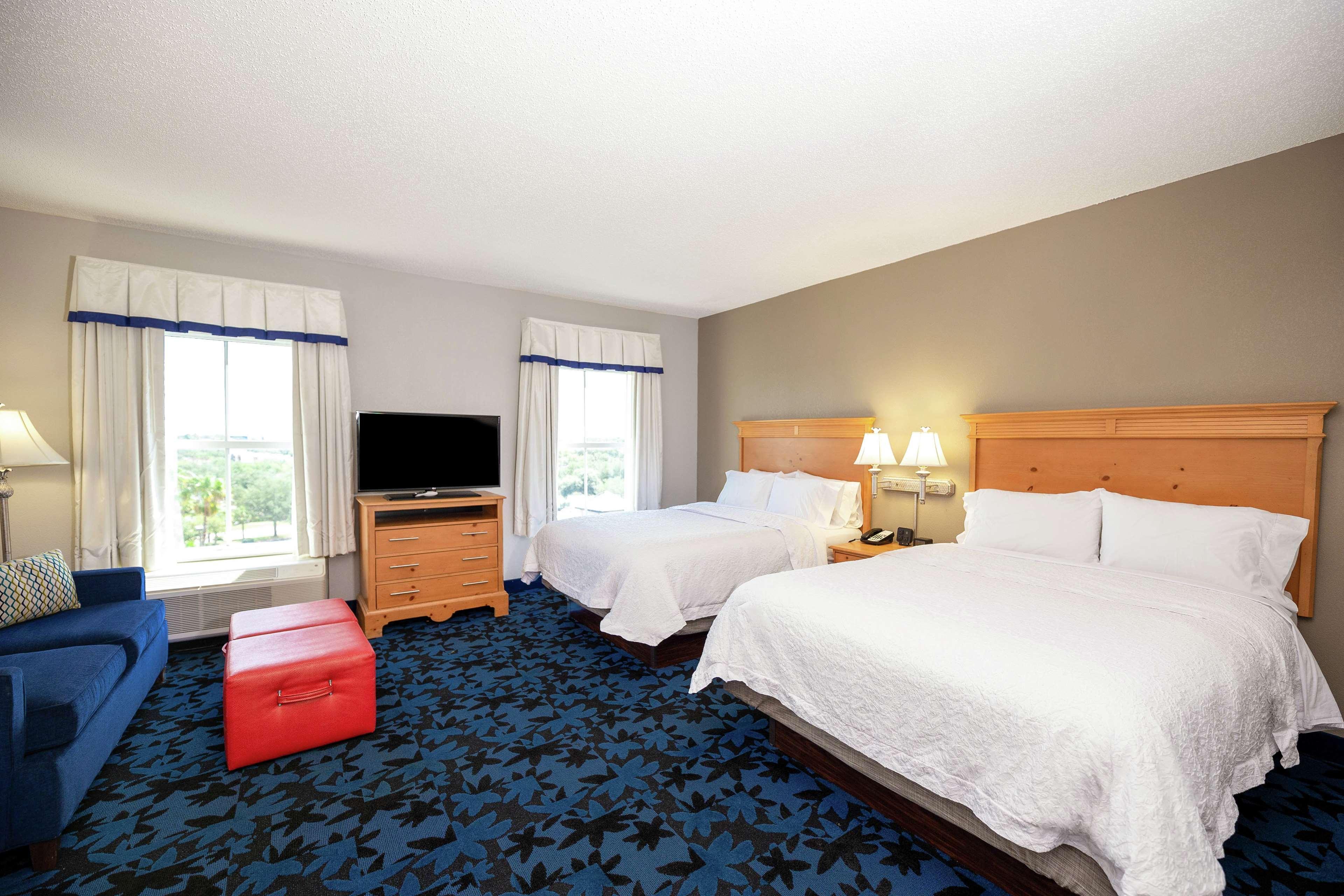 Hampton Inn & Suites Jacksonville Deerwood Park Extérieur photo