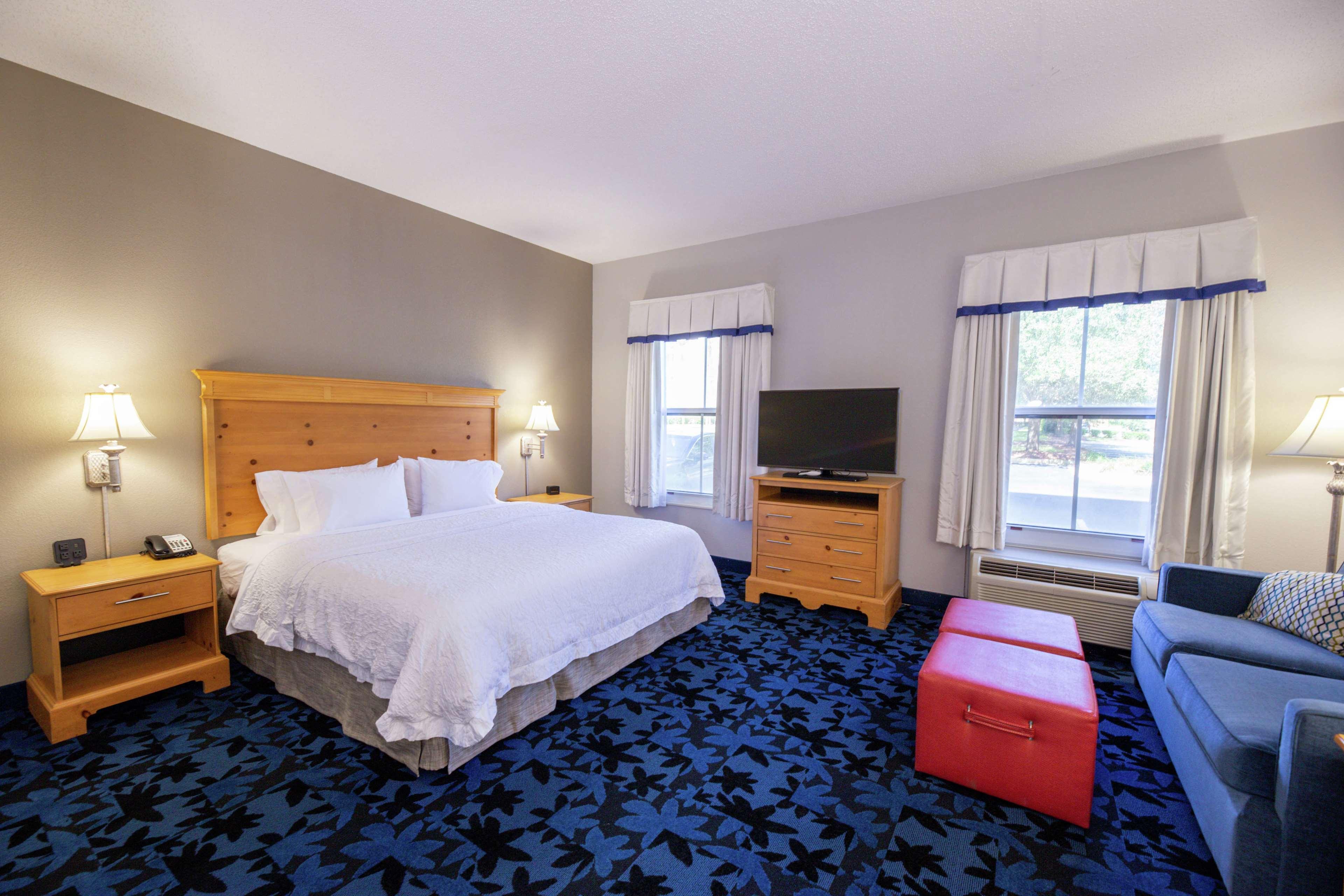 Hampton Inn & Suites Jacksonville Deerwood Park Extérieur photo