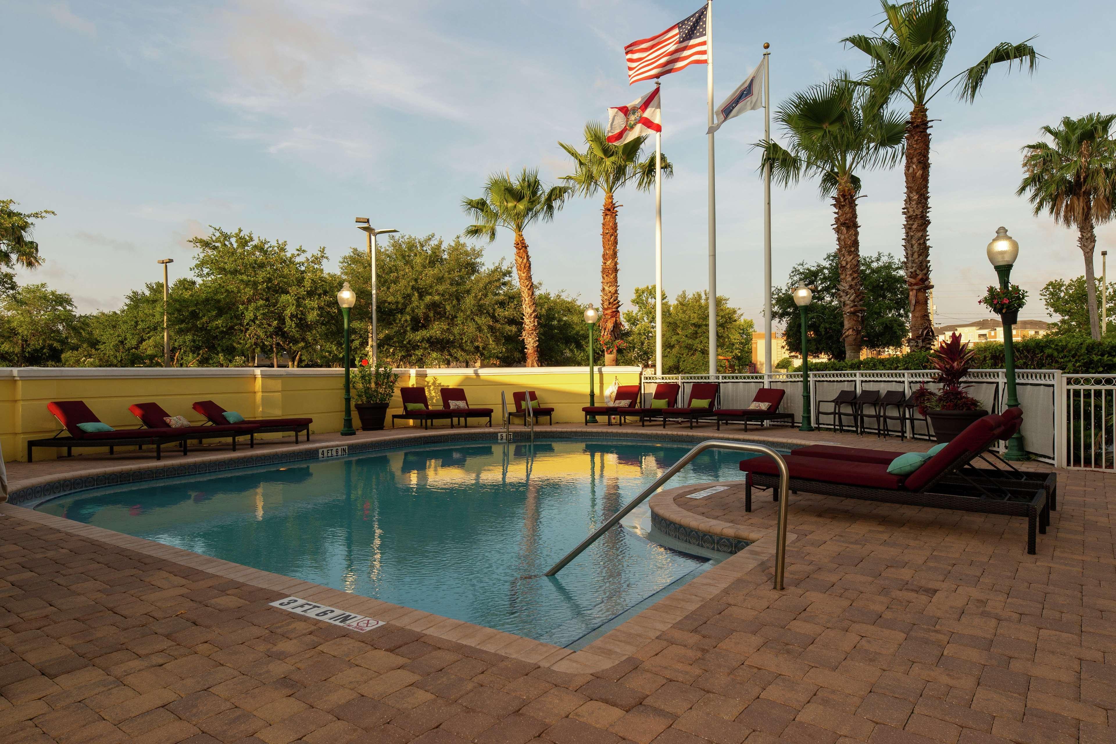 Hampton Inn & Suites Jacksonville Deerwood Park Extérieur photo