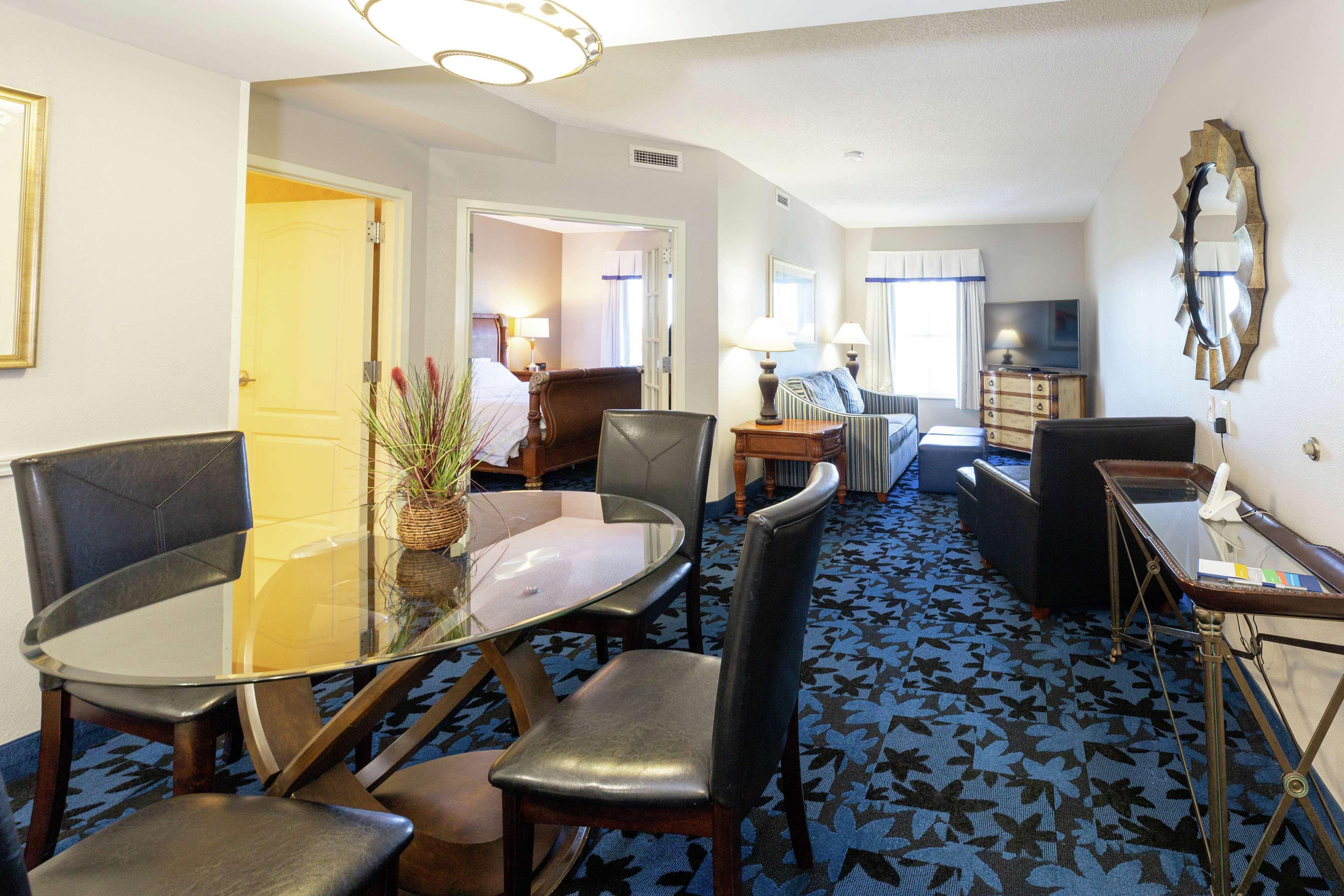 Hampton Inn & Suites Jacksonville Deerwood Park Extérieur photo