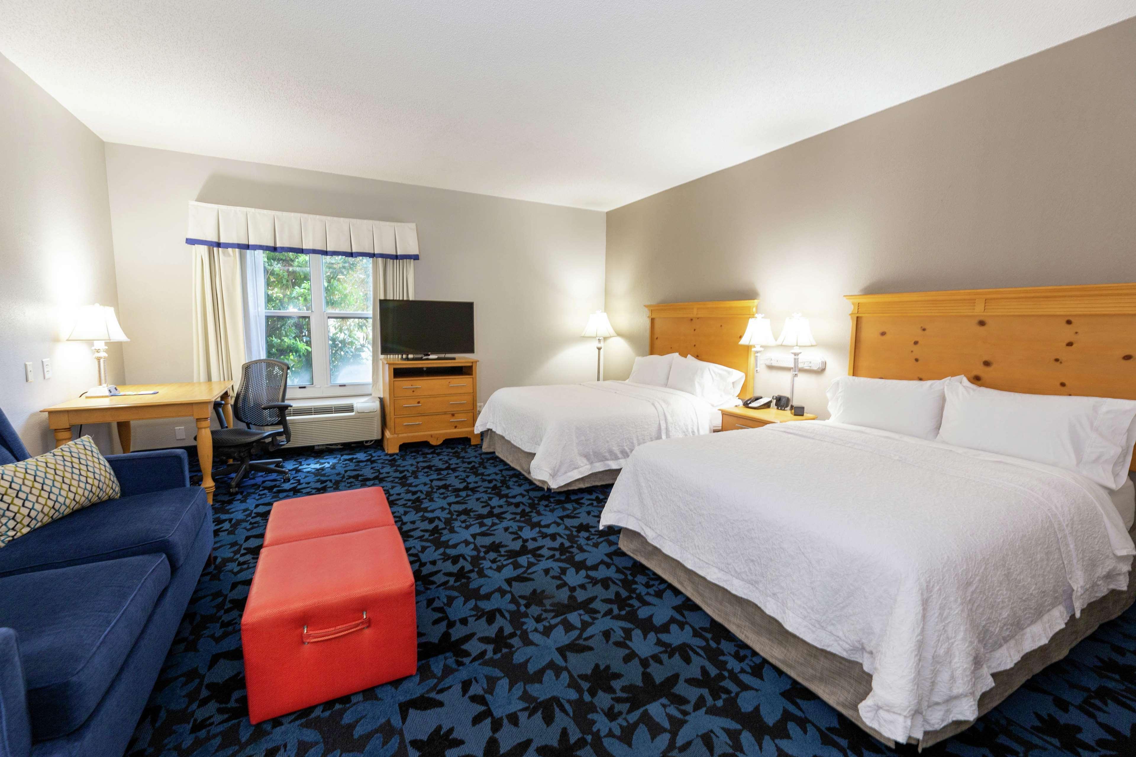 Hampton Inn & Suites Jacksonville Deerwood Park Extérieur photo