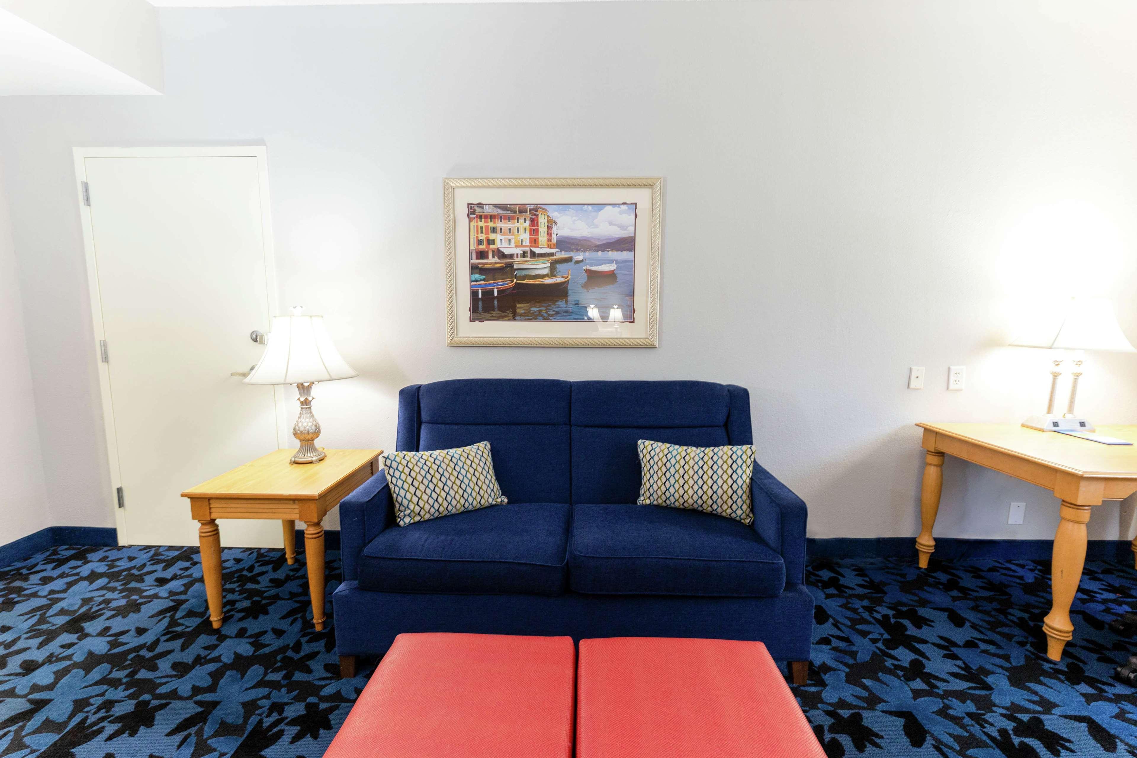 Hampton Inn & Suites Jacksonville Deerwood Park Extérieur photo