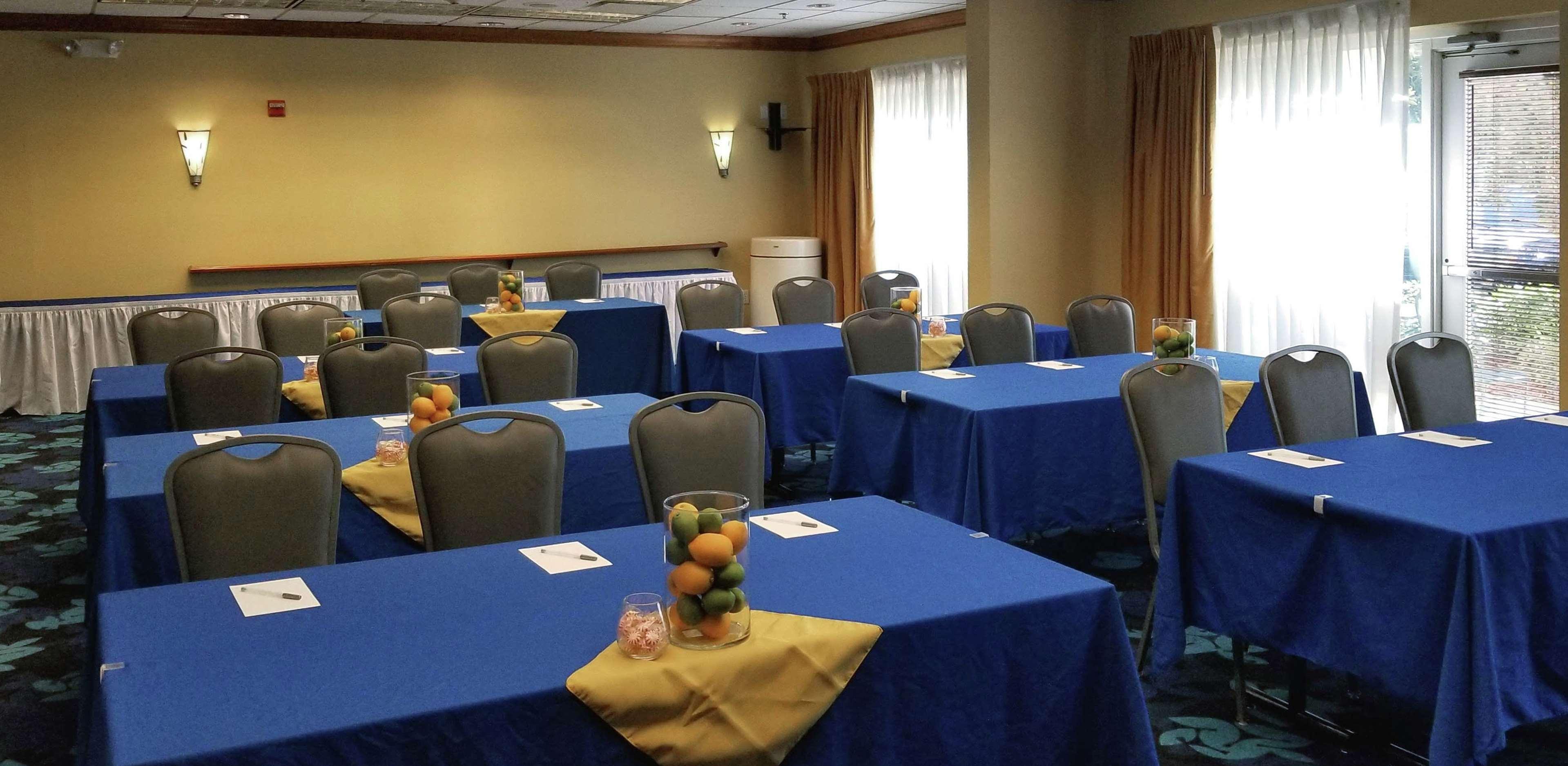 Hampton Inn & Suites Jacksonville Deerwood Park Extérieur photo