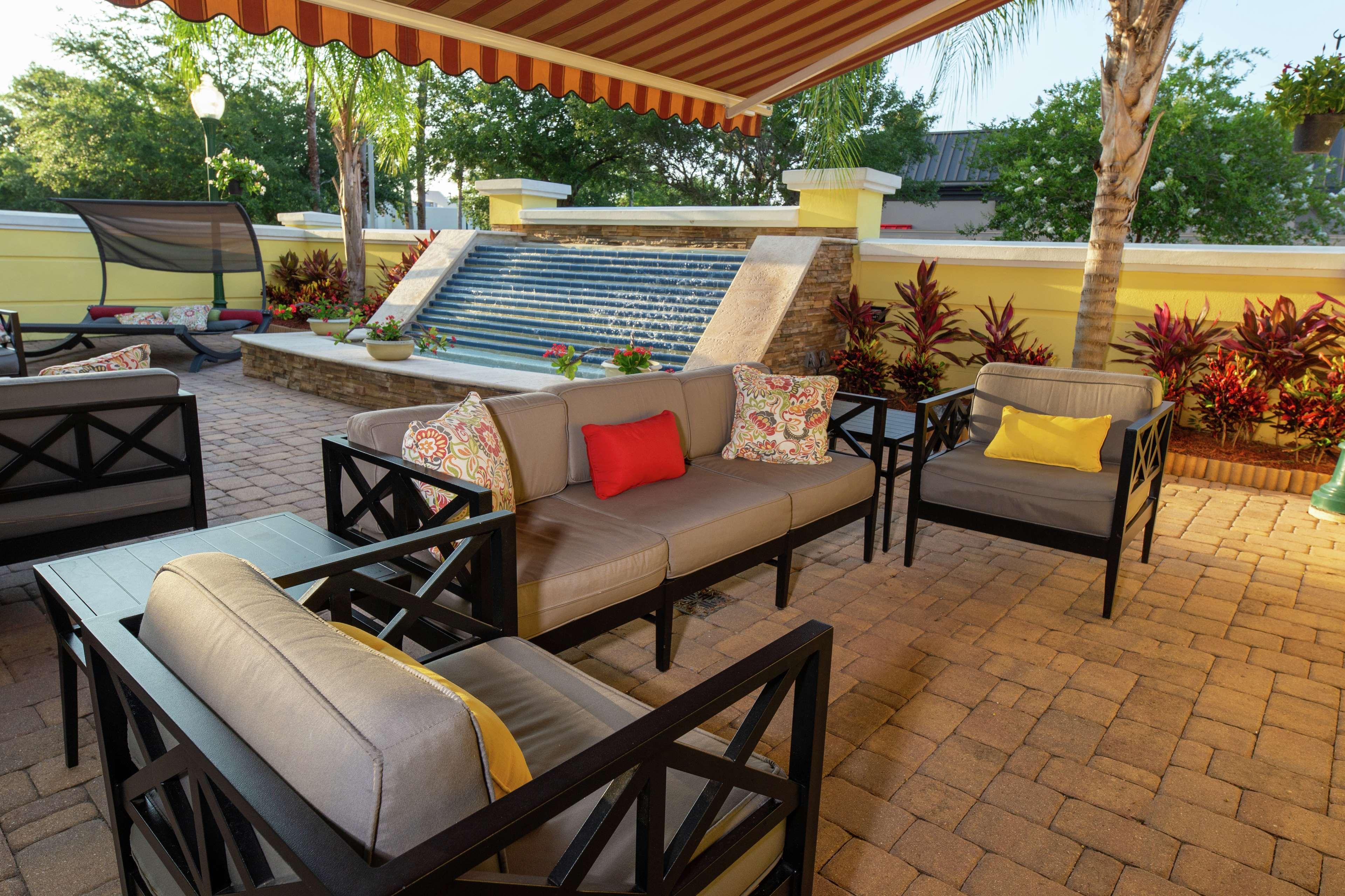 Hampton Inn & Suites Jacksonville Deerwood Park Extérieur photo