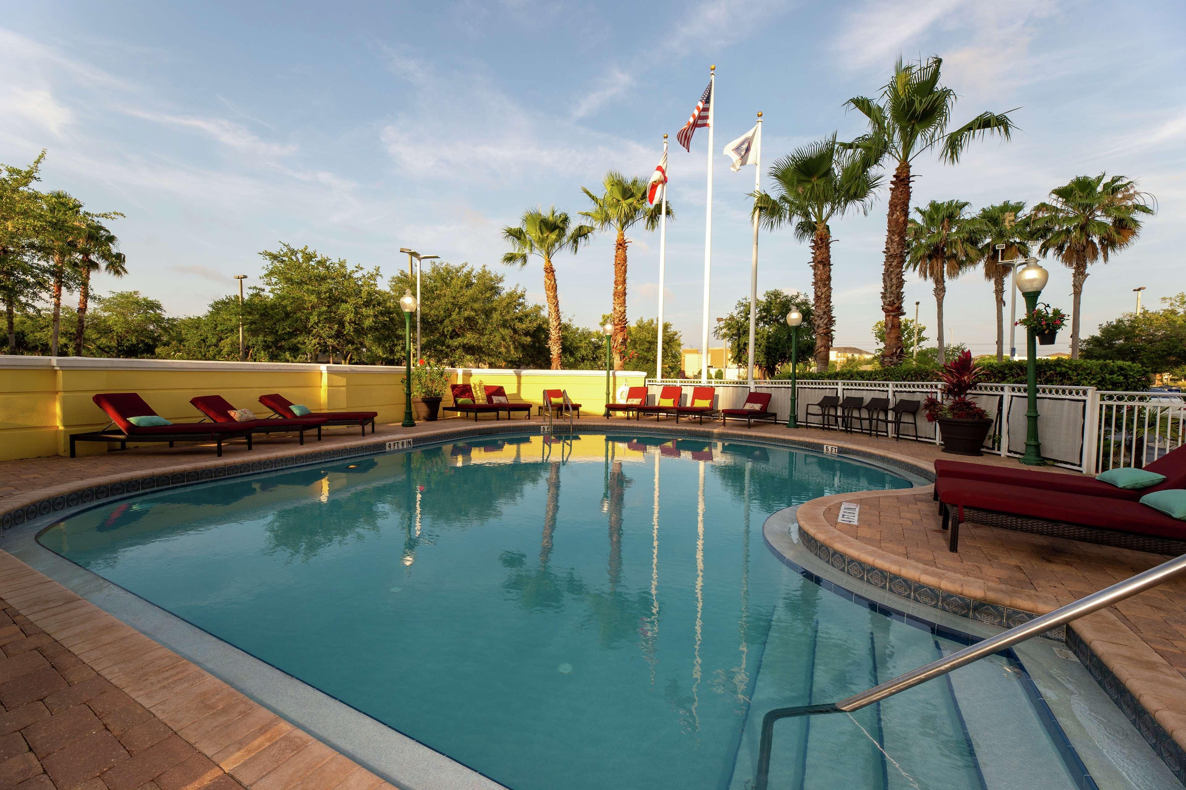 Hampton Inn & Suites Jacksonville Deerwood Park Extérieur photo
