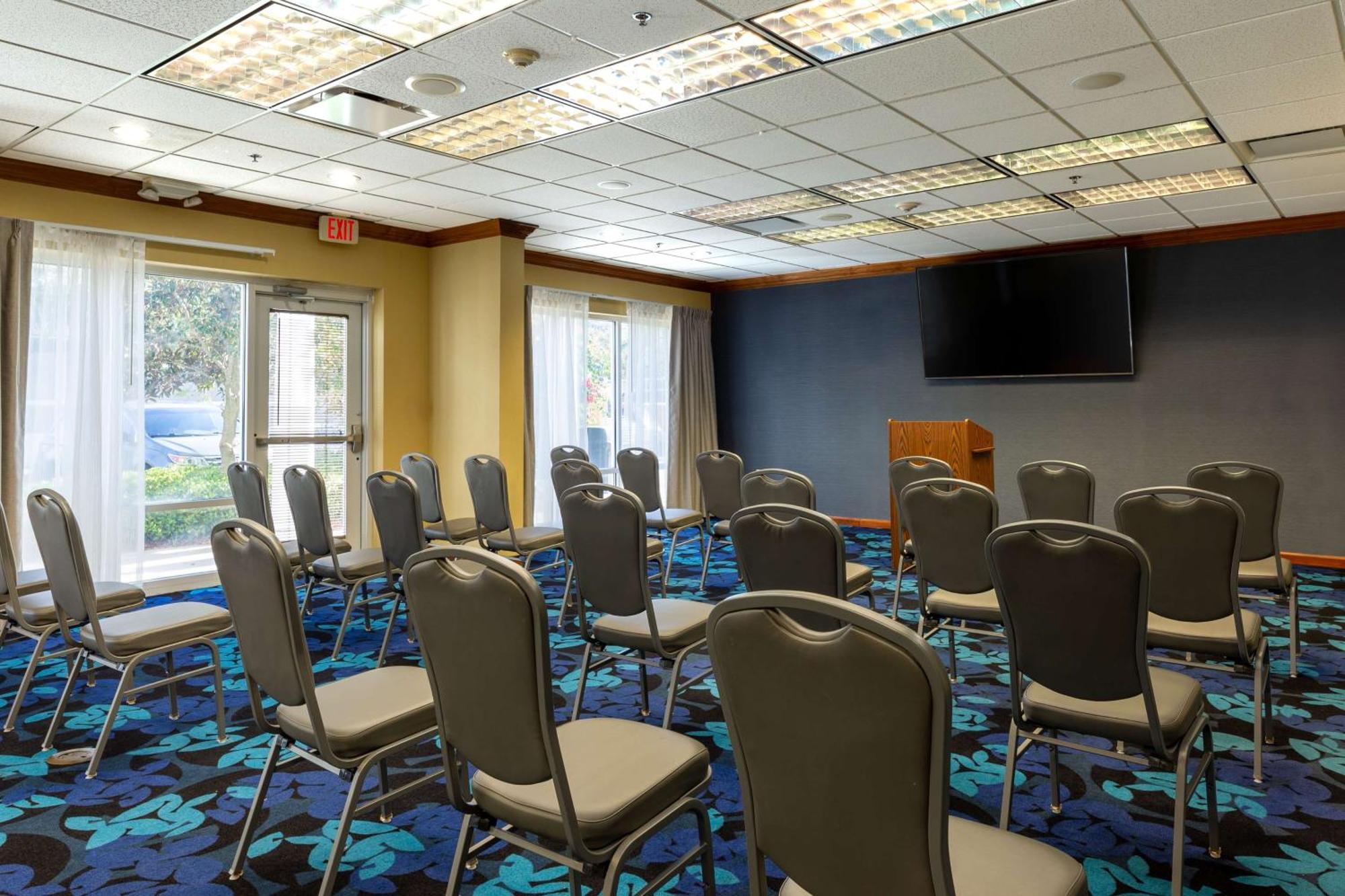 Hampton Inn & Suites Jacksonville Deerwood Park Extérieur photo