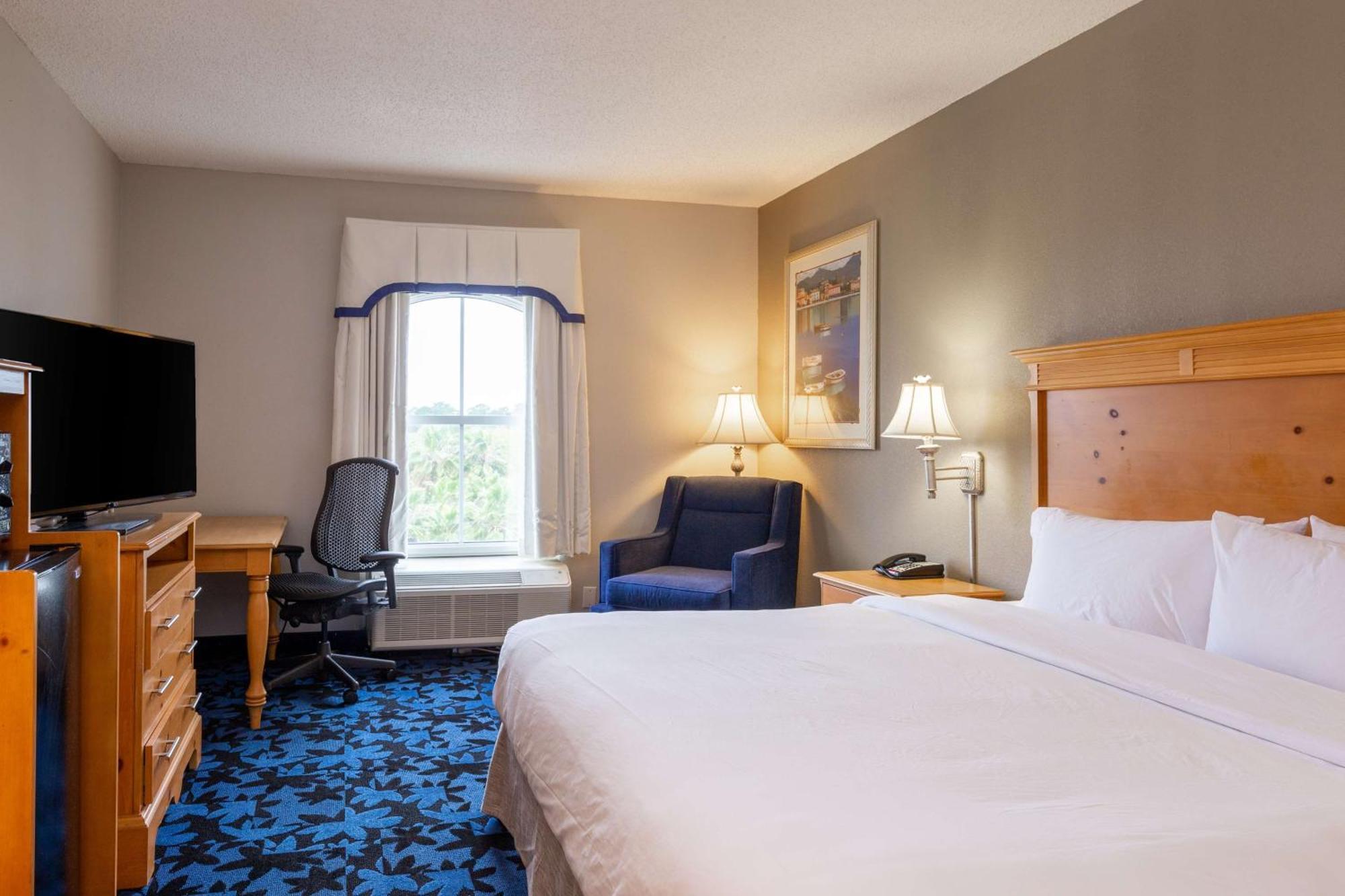 Hampton Inn & Suites Jacksonville Deerwood Park Extérieur photo