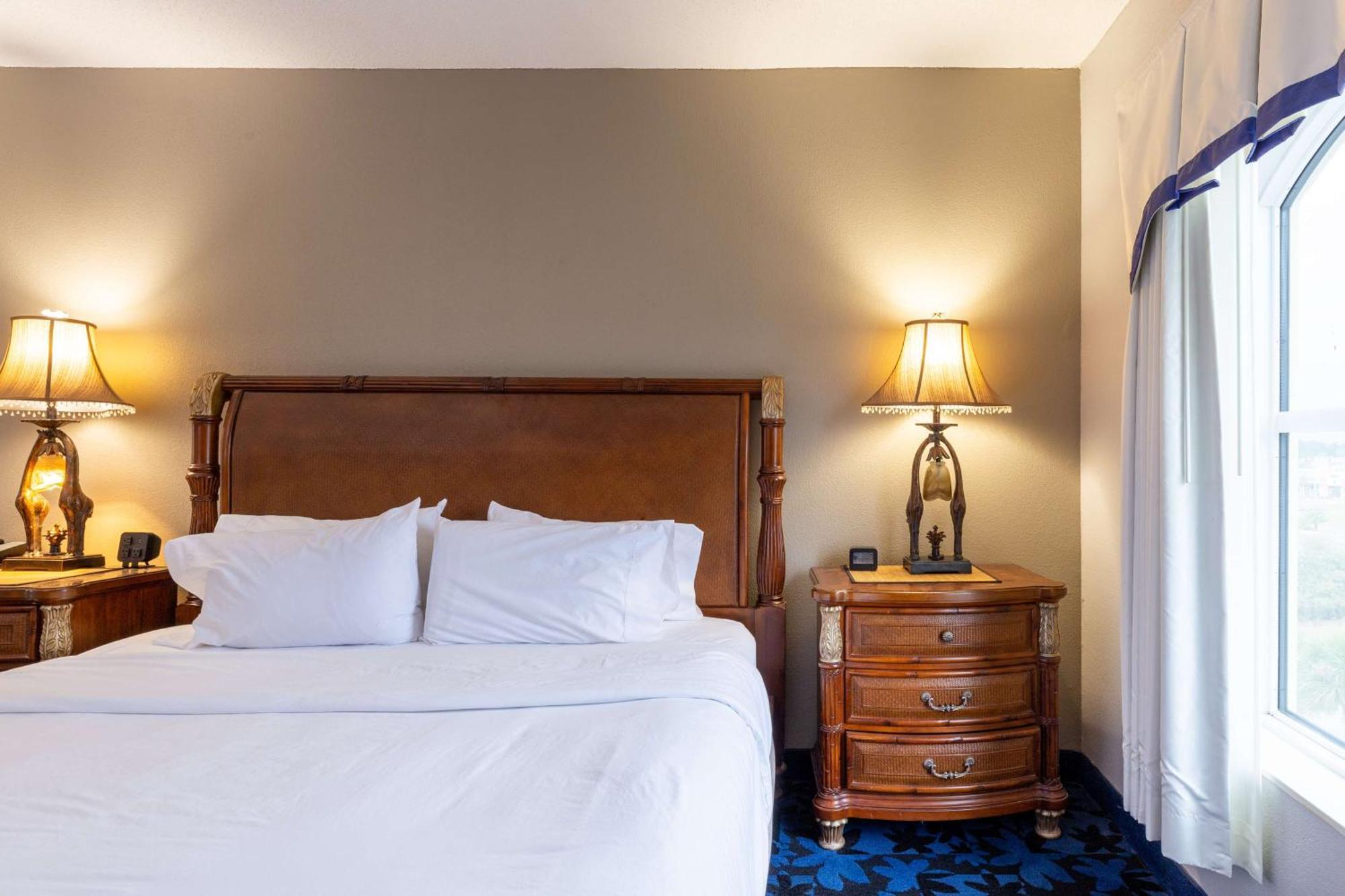Hampton Inn & Suites Jacksonville Deerwood Park Extérieur photo