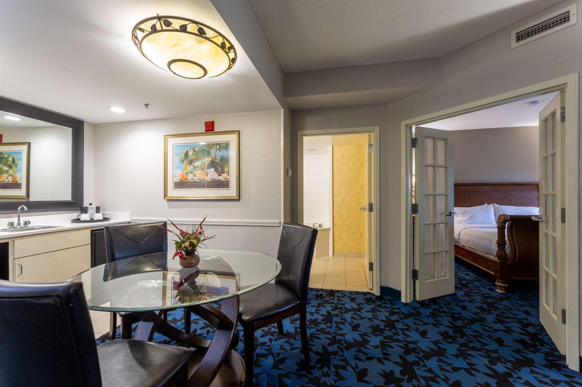 Hampton Inn & Suites Jacksonville Deerwood Park Extérieur photo