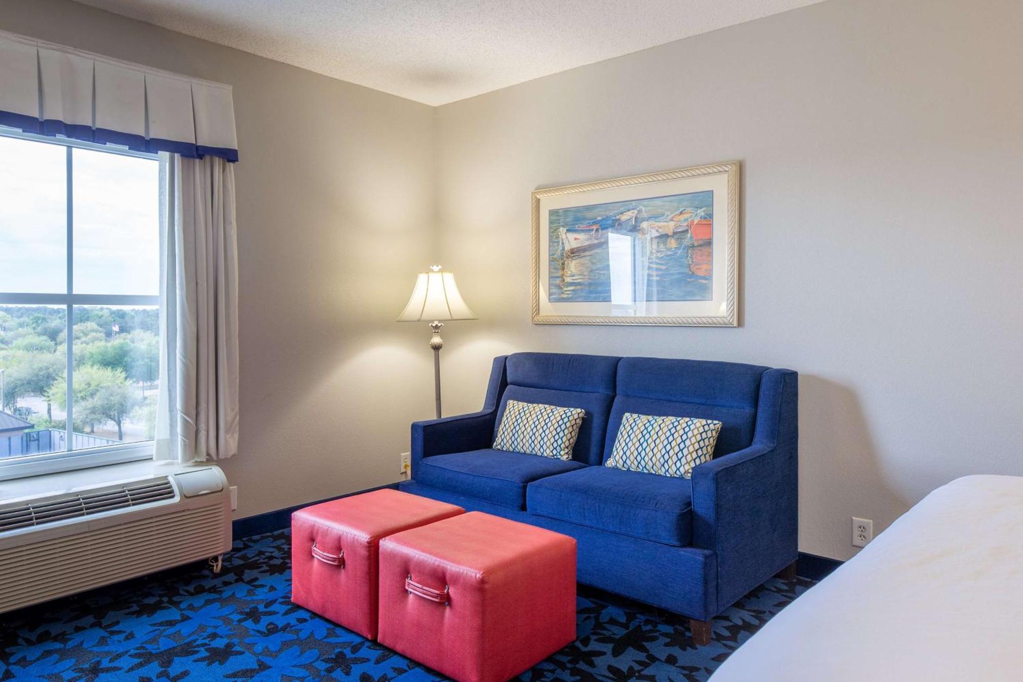 Hampton Inn & Suites Jacksonville Deerwood Park Extérieur photo