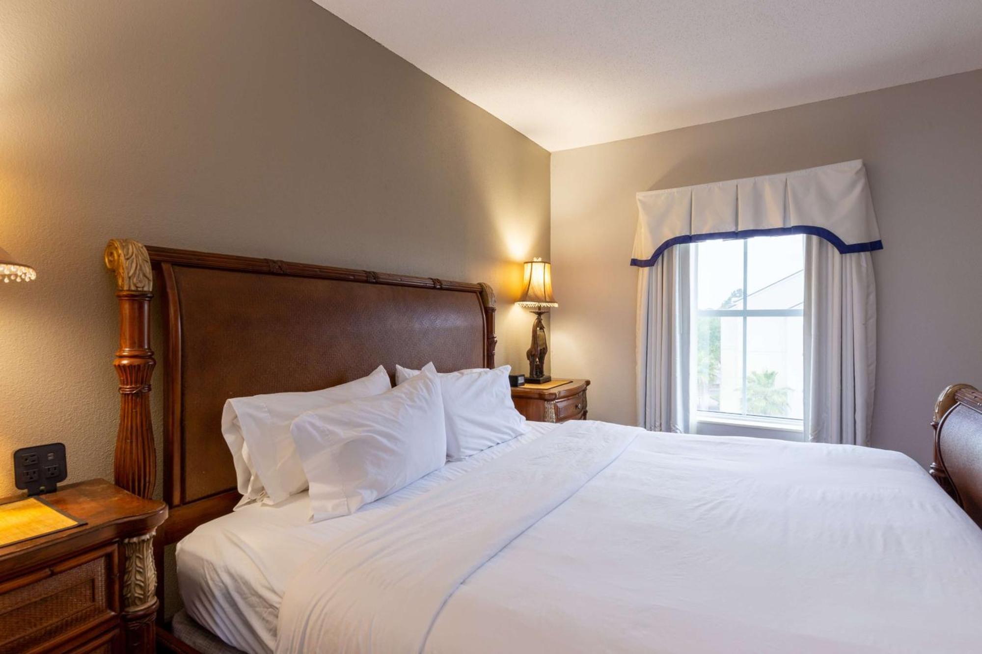Hampton Inn & Suites Jacksonville Deerwood Park Extérieur photo