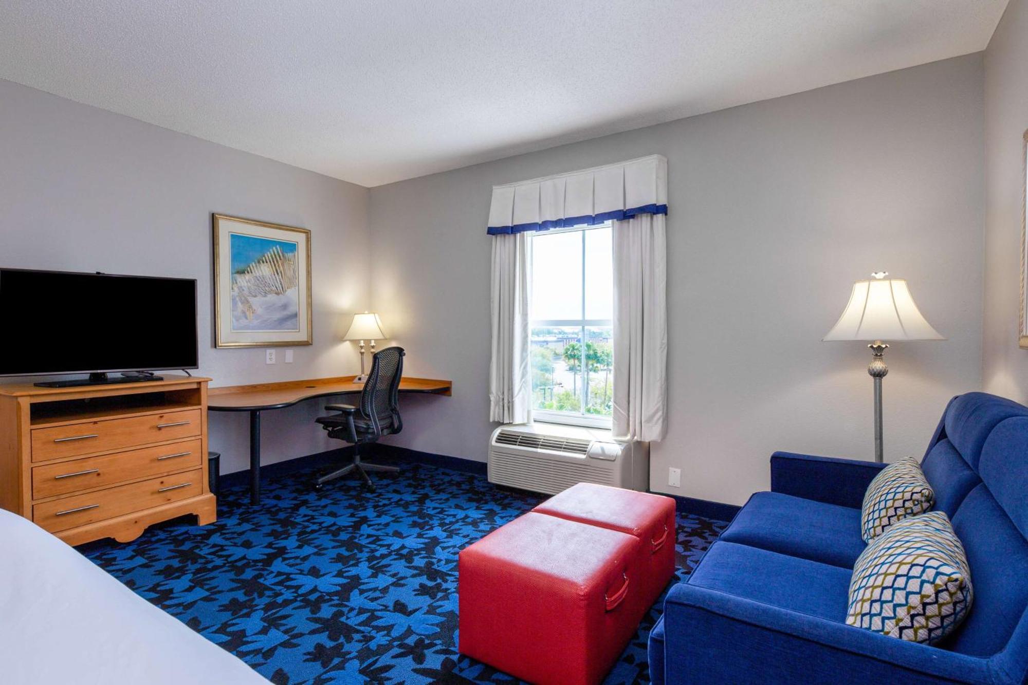 Hampton Inn & Suites Jacksonville Deerwood Park Extérieur photo