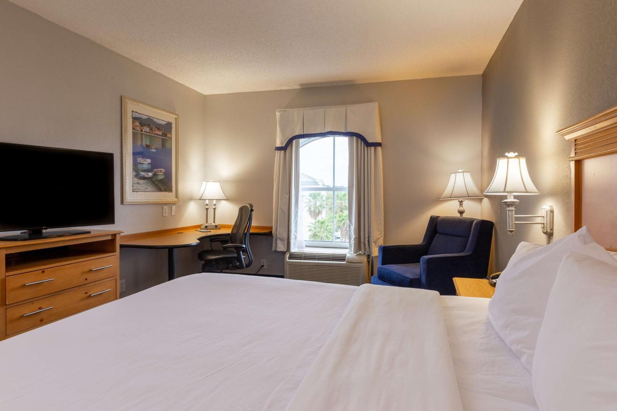 Hampton Inn & Suites Jacksonville Deerwood Park Extérieur photo