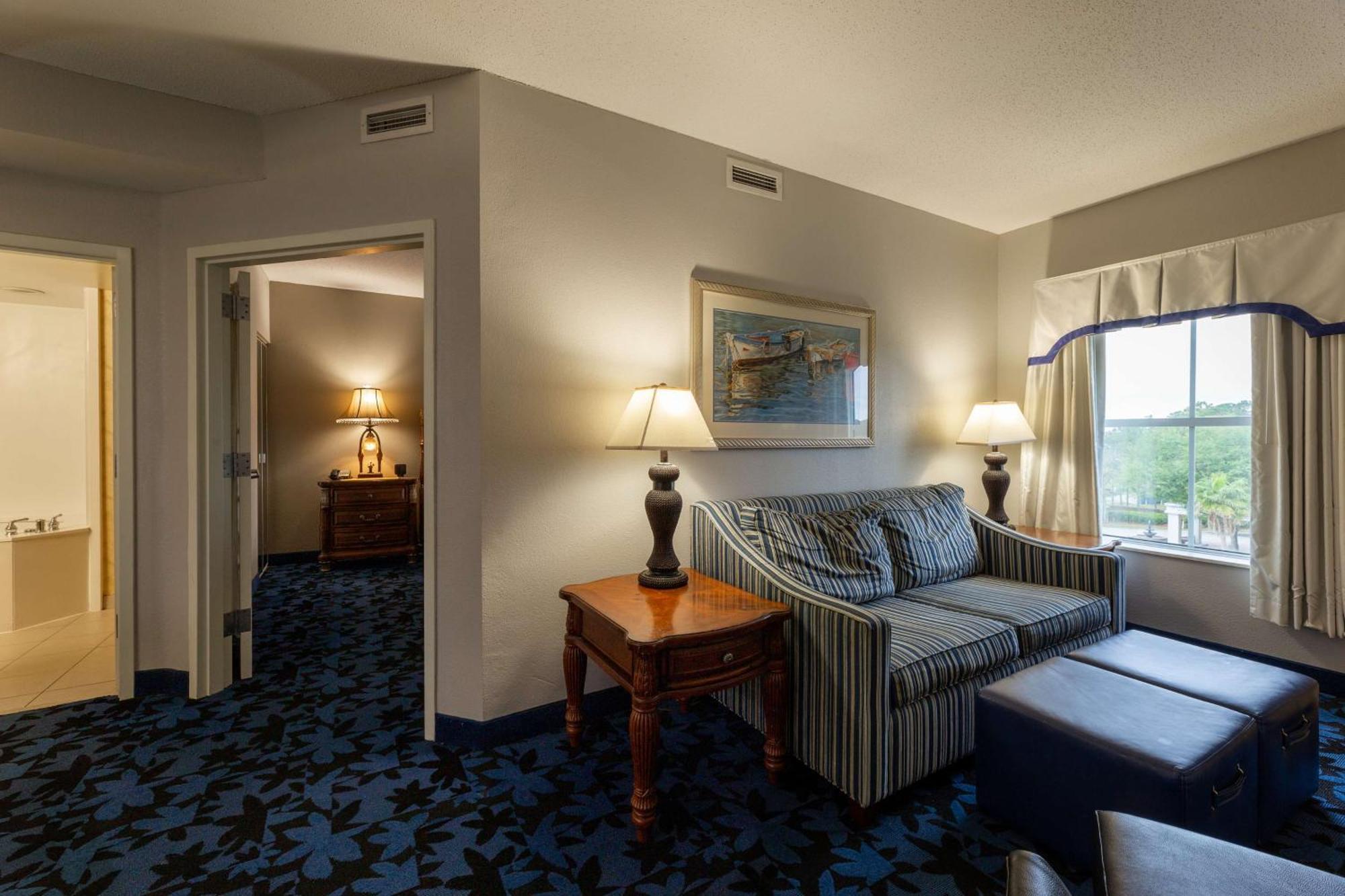Hampton Inn & Suites Jacksonville Deerwood Park Extérieur photo