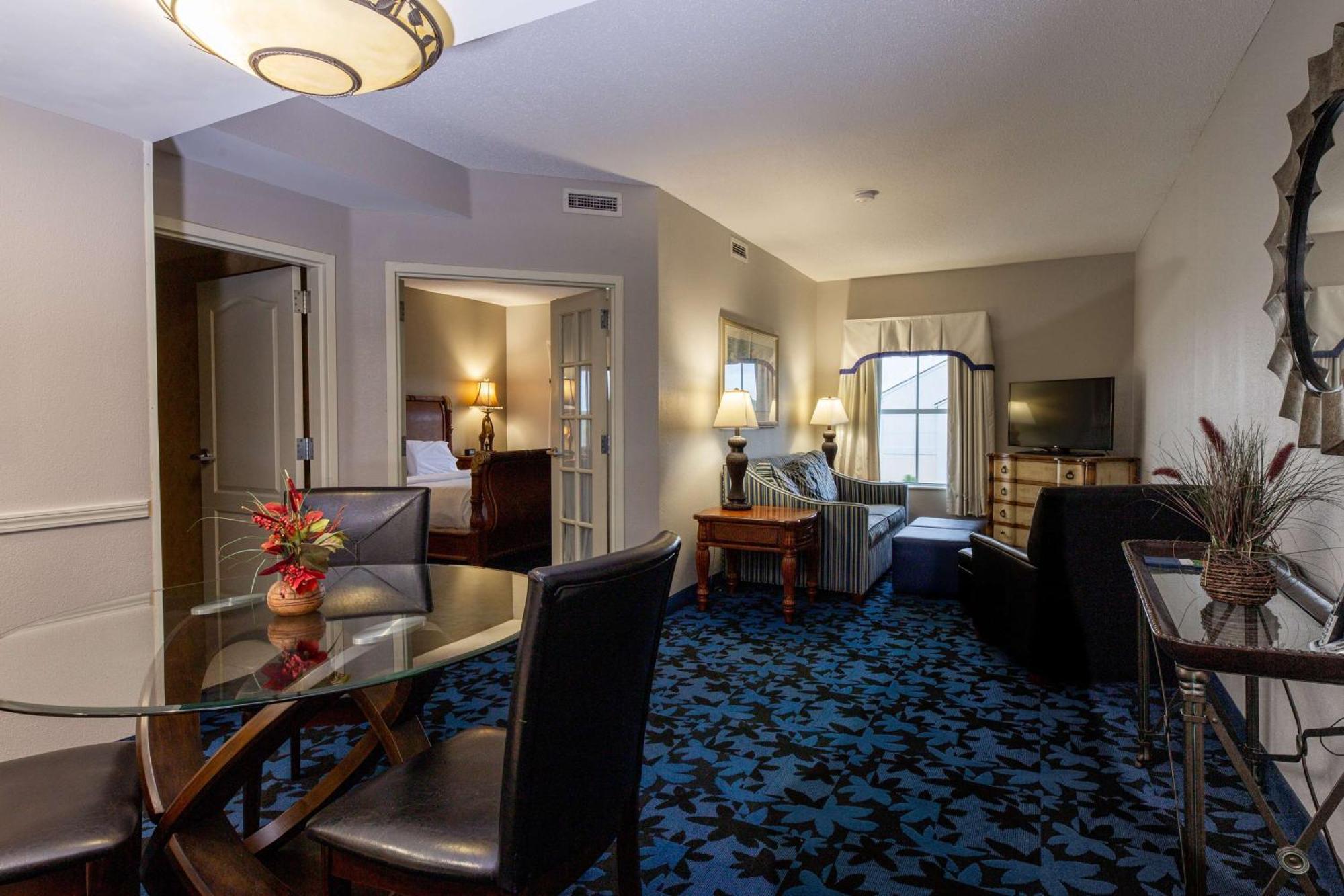 Hampton Inn & Suites Jacksonville Deerwood Park Extérieur photo