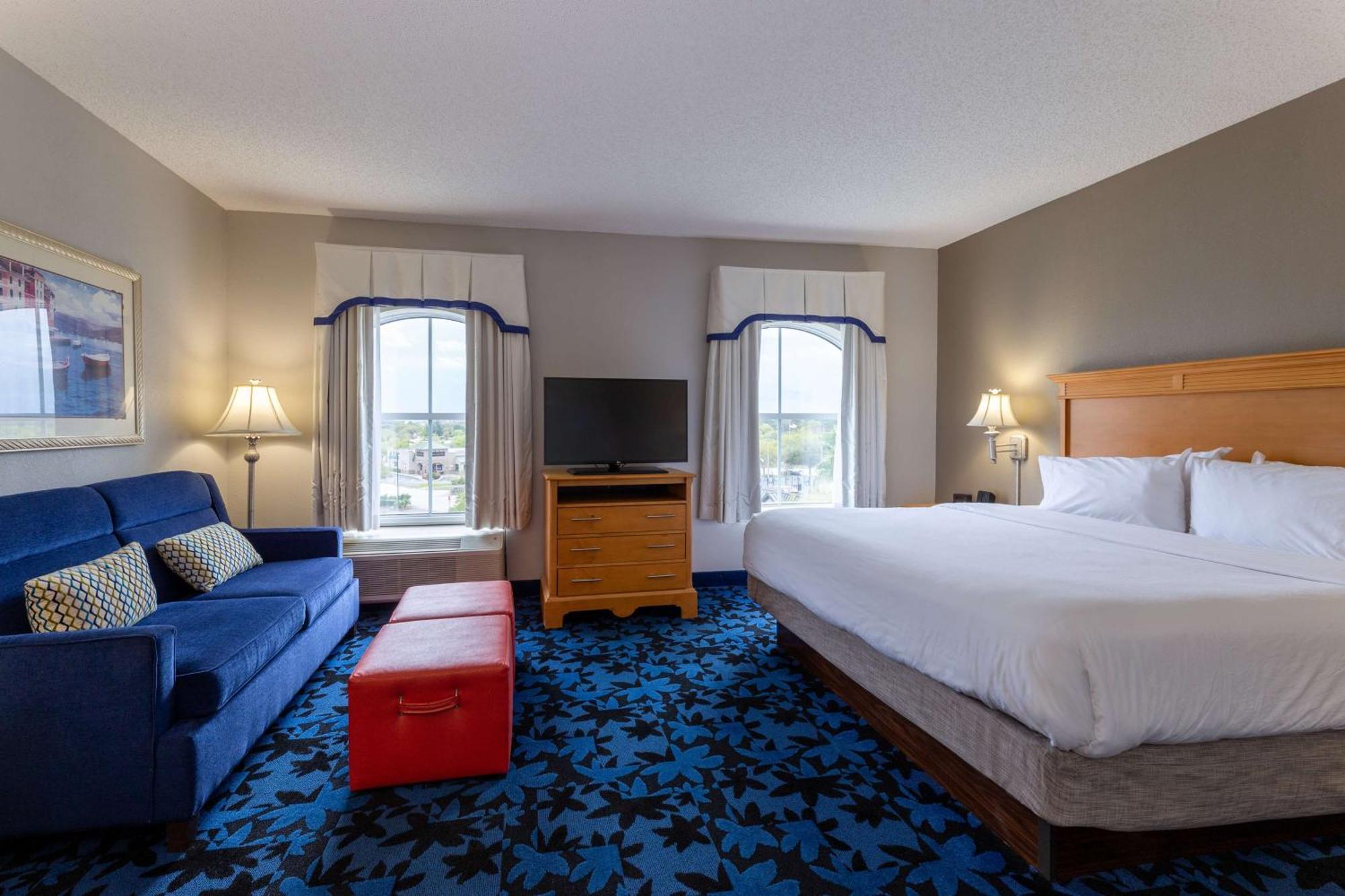 Hampton Inn & Suites Jacksonville Deerwood Park Extérieur photo