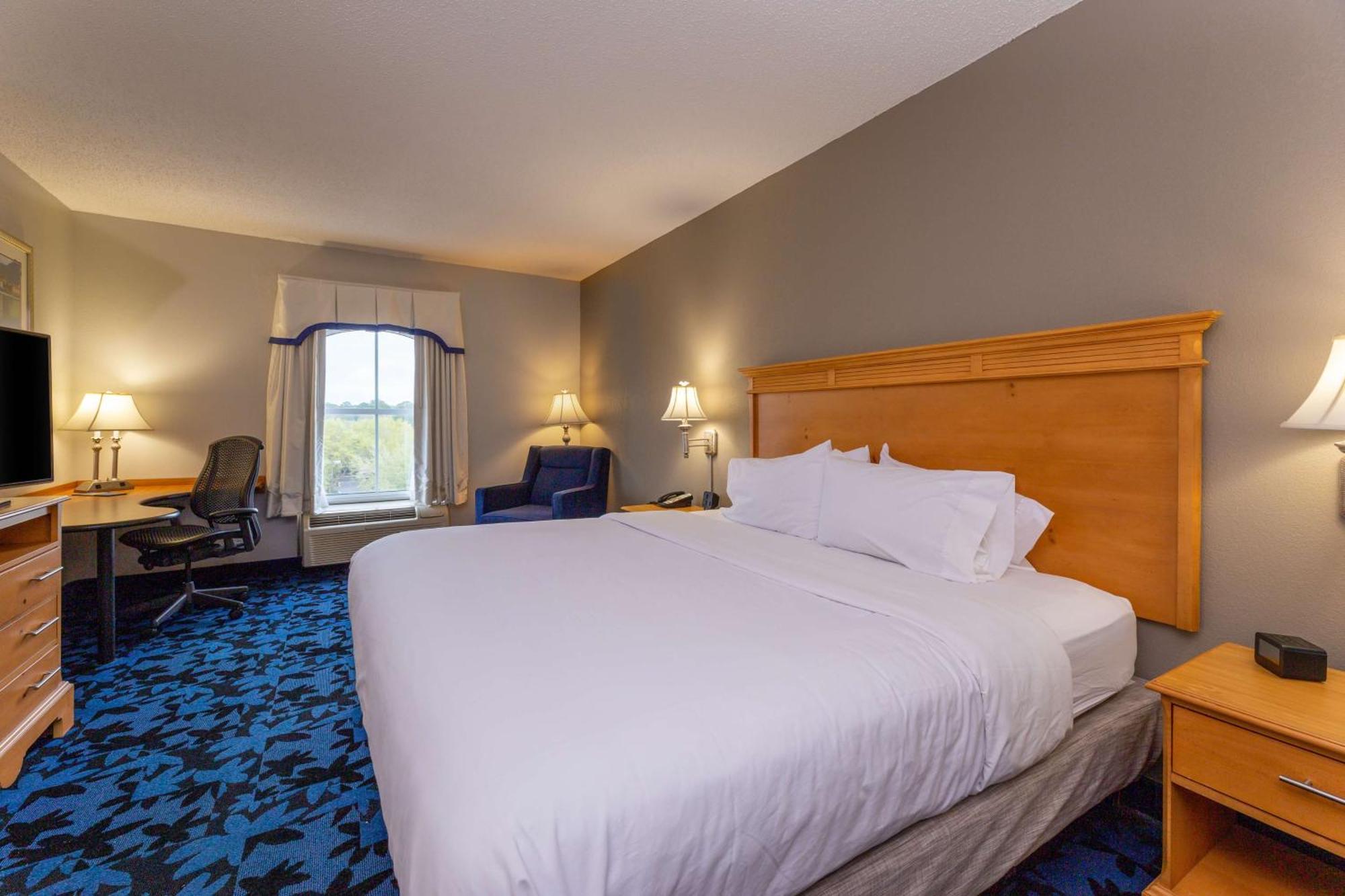 Hampton Inn & Suites Jacksonville Deerwood Park Extérieur photo